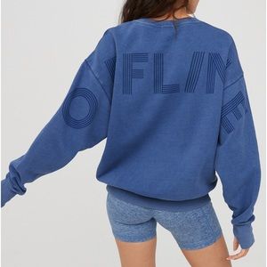Aerie offline sweatshirt